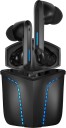 Wings Viper Gaming with 65 ms Latency Bluetooth Gaming Headset  (Black, True Wireless)