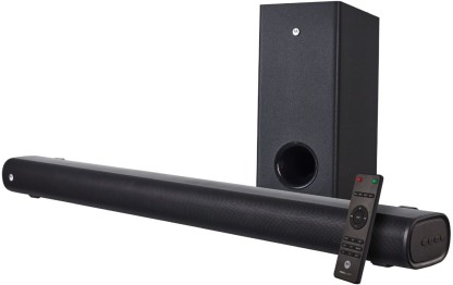 MOTOROLA AmphisoundX with HDMI Arc 120 W Bluetooth Soundbar  (Metallic grey, 2.1 Channel)