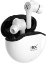 HRX X-Drops 440G Bluetooth Headset  (White, In the Ear)