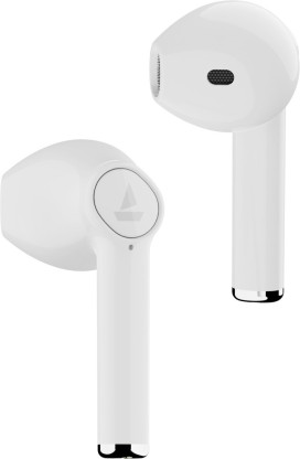 boAt Airdopes 131 Bluetooth Headset  (Ivory White, In the Ear)