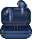 Truke Buds Q1 with Environmental Noise Cancellation(ENC) Bluetooth Headset  (Blue, True Wireless)