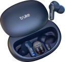 Truke Buds S1 with Environmental Noise Cancellation(ENC) Bluetooth Headset  (Blue, True Wireless)