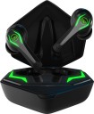 Wings Phantom Pro Gaming TWS with 40 Hrs Playtime,50ms low latency, Bluetooth 5.3 Bluetooth Gaming Headset  (Black, True Wireless)