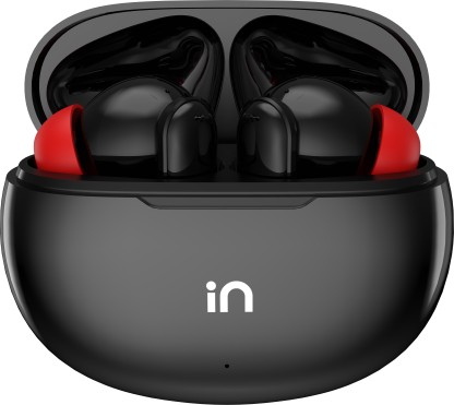 Micromax AirFunk 1 Pro Bluetooth Headset  (Black, True Wireless)