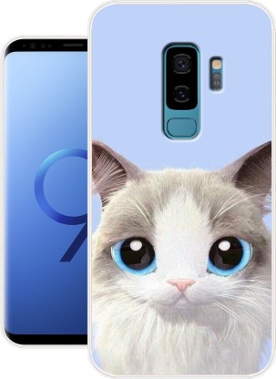 Morenzoten Back Cover for Samsung Galaxy S9 Plus  (Multicolor, Grip Case, Silicon)