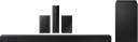 SAMSUNG HW-A670/XL Dolby Digital 5.1 510 W Bluetooth Soundbar  (Black, 5.1 Channel)