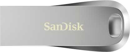 SanDisk Ultra Luxe USB 3.1 32 GB Pen Drive  (Silver)