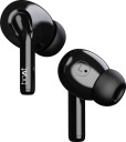 boAt Airdopes 161 with 40 Hours Playback, ASAP Charge & 10mm Drivers Bluetooth Headset  (Pebble Black, True Wireless)