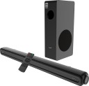 Blaupunkt SBW09 DOLBY AUDIO 220 W Bluetooth Soundbar  (Black, 2.1 Channel)