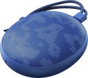 realme Cobble with Bass Radiator 5 w Bluetooth Speaker  (Electric Blue, Stereo Channel)