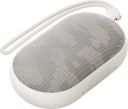 realme Pocket Speaker with Bass Radiator 3 W Bluetooth Speaker  (Desert Grey, Stereo Channel)
