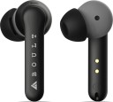 Boult Audio AirBass SoulPods Bluetooth Headset  (Black, True Wireless)