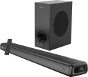 ZEBRONICS Zeb-Juke Bar 9200 Digital Wireless Subwoofer Pro Dolby 160 W Bluetooth Soundbar  (Black, 2.1 Channel)