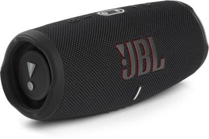 JBL Charge 5 with 20Hr Playtime,IP67 Rating,7500 mAh Powerbank, Portable 40 W Bluetooth Speaker  (Black, Mono Channel)