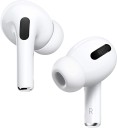 APPLE Airpods Pro with MagSafe Charging Case Bluetooth Headset  (White, True Wireless)