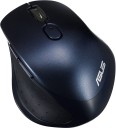 ASUS MW203 / Multi-Device (3 Device), Ergonomic, Silent Clicks, Adj. Upto 2400 dpi Wireless Optical Mouse  (2.4GHz Wireless, Bluetooth, Blue)