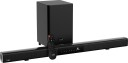 boAt Aavante Bar 1750 with Wireless Subwoofer & Master Remote Control 120 W Bluetooth Soundbar  (Premium Black, 2.1 Channel)