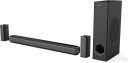 ZEBRONICS Zeb-Juke Bar 7400 Pro 5.1 180 W Bluetooth Soundbar  (Black, 5.1 Channel)