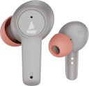 boAt Airdopes 411ANC with upto 17.5 Hours Playback and ASAP Charge Bluetooth Headset  (Grey Hurricane, True Wireless)