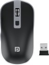 Portronics Toad 14 Wireless Optical Mouse  (2.4GHz Wireless, Black)