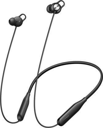 OPPO Enco M32 Bluetooth Headset  (Black, In the Ear)