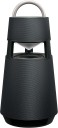 LG Xboom RP4G, 360 sound, Emotive 360 Mood Lighting, 10 Hour Playtime, DJ Effects Bluetooth Party Speaker  (Peacock Green, Stereo Channel)