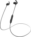 Mivi Conquer X14hrs Playtime, Boosted Bass & Made In India Bluetooth Headset  (Black, In the Ear)