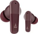 boAt Airdopes 172 with 42 Hours Playback, ENx, Beast Mode & 11mm Drivers Bluetooth Headset  (Cosmic Maroon, True Wireless)
