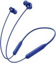 OnePlus Bullets Wireless Z2 Bluetooth Headset  (Beam Blue, In the Ear)