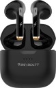 Fire-Boltt Fire Pods Ninja G301 Earbuds TWS HD Calls, Power Bass, IWP Technology Bluetooth Headset  (Black, True Wireless)