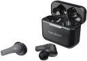 Fire-Boltt Fire Pods Ninja Pro 403 Earbuds TWS, ENC & Gaming, Ultra Charge Bluetooth Headset  (Black, True Wireless)