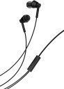 Nokia WB-101 Wired Headset  (Black, In the Ear)