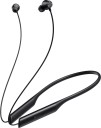 DIZO Wireless Dash with 30H play and Blink Fast Charging (by realme Techlife) Bluetooth Headset  (Classic Black, In the Ear)