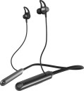 Wings Phantom 205 Neck band with touch controls Bluetooth Gaming Headset  (Black, In the Ear)