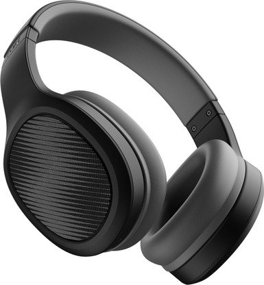boAt Rockerz 460 with upto 30 Hours Playback, Beast Mode & ENx Technology Bluetooth  (Active Black, On the Ear)