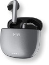 Mivi DuoPods F40 with 50 Hrs Playtime I13mm Drivers|Made in India| Deep Bass Bluetooth Headset  (Space Grey, True Wireless)