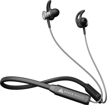 Boult ProBass EQCharge with ZEN Mode ENC, 32hrs Playtime, Ultra-Fast Charging Bluetooth Headset  (Black, In the Ear)
