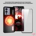 Infinix Back Cover for Infinix Note 12 Turbo (Back Cover + Screen Guard Combo)  (Black, Shock Proof)