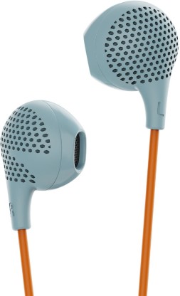 boAt Bassheads 104 Wired Headset  (Oceana, In the Ear)
