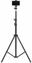 Kubra KB-7 Tripod 7 Feet Tripod  (Black, Supports Up to 5000 g)