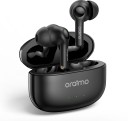 ORAIMO OEB-104D FreePods 3 Bluetooth Headset  (Black, True Wireless)