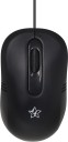 Flipkart SmartBuy OS807 Wired Optical Mouse  (USB 3.0, Black)