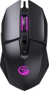 Flipkart SmartBuy G3 Wired Optical  Gaming Mouse  (USB 2.0, Black)