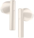 Mivi DuoPods F50 with 50 Hrs Playtime I13mm Drivers|Fast Charging Bluetooth Headset  (White, In the Ear)