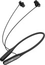 truke Yoga Mystic lite with 40ms Gaming Mode, 50H Playtime, Fast Charge,13mm Speaker Bluetooth Headset  (Black, In the Ear)