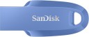 SanDisk Ultra Curve 128 Pen Drive  (Blue)