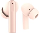 Mivi DuoPods F70 ENC with Quad Mic, 50+ Hrs Playtime| Made in India | Powerful Bass Bluetooth Headset  (Coral, True Wireless)