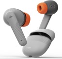 Boult Audio Airbass Z35 with ZEN ENC Mic, 32H Playtime, 45ms Ultra-Low Latency Mode, 5.3 Bluetooth Headset  (Sunset Grey, True Wireless)