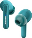 Blaupunkt BTW20 GR Bluetooth Headset  (Green, True Wireless)