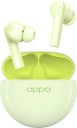 OPPO Enco Buds 2 with 28 Hours Playback and AI Deep Noise Cancellation Bluetooth Headset  (Lime Green, True Wireless)